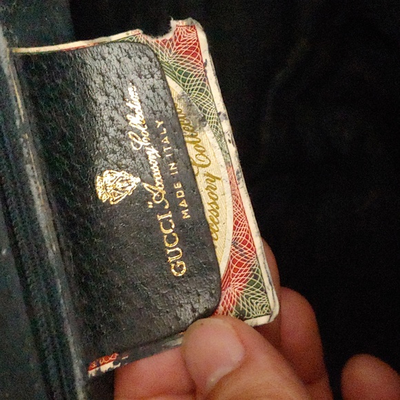 Authentic Vintage Gucci GG Monogram Supreme Sherry Web Ophidia Messenger Bag - Picture 9 of 10